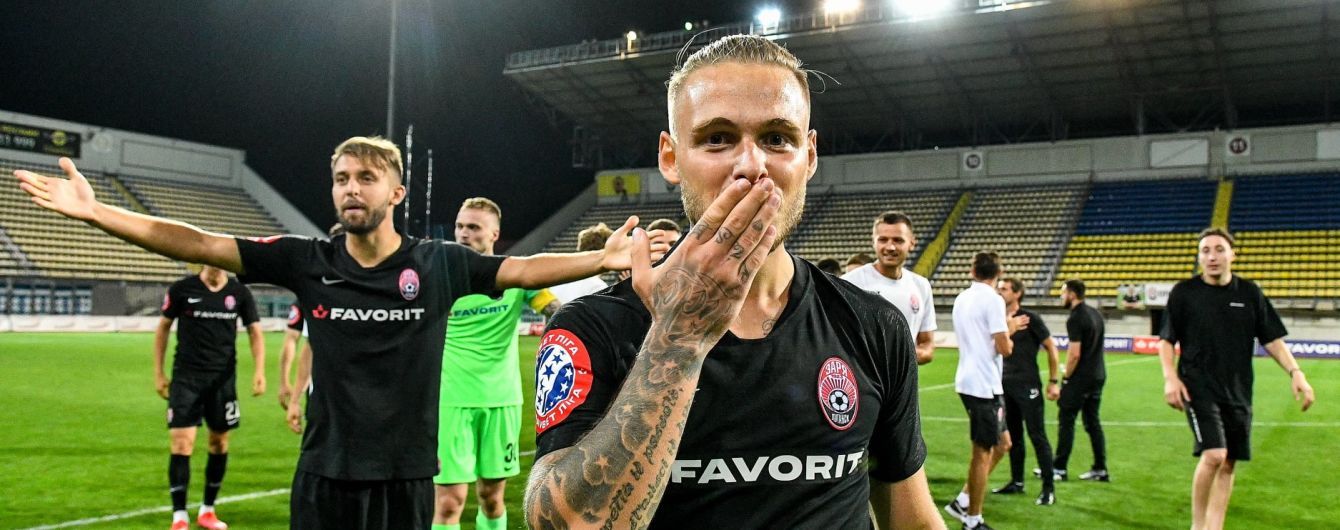 "Динамо" вернуло из аренды Леднева и Тымчика