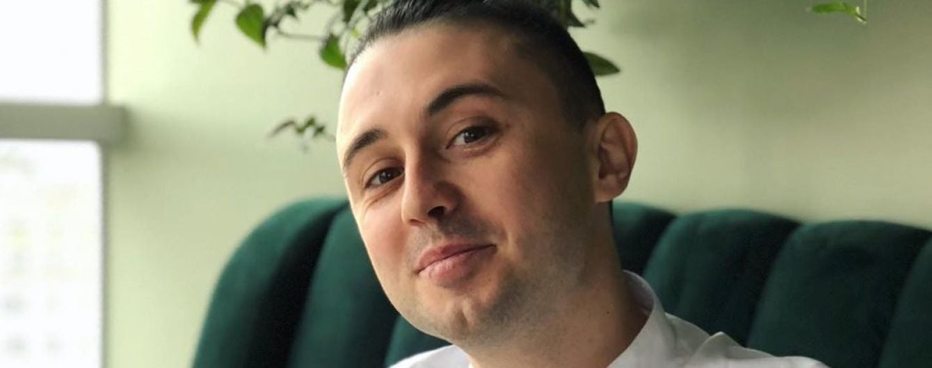 Тарас Тополя показал первую "недвижимость" сыновей
