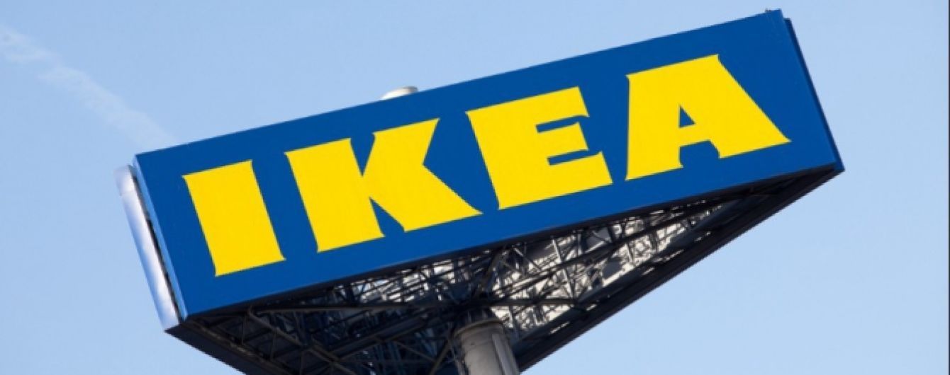 Стало известно, когда и где откроют IKEA в Киеве