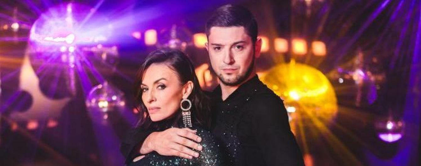 "Танці з зірками": стали известны имена партнеров Надежды Мейхер и Санты Димопулос