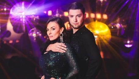 "Танці з зірками": стали відомі імена партнерів Надії Мейхер та Санти Дімопулос