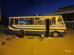 Захоплення автобуса в Луцьку: як оговтується місто після закінчення спецоперації