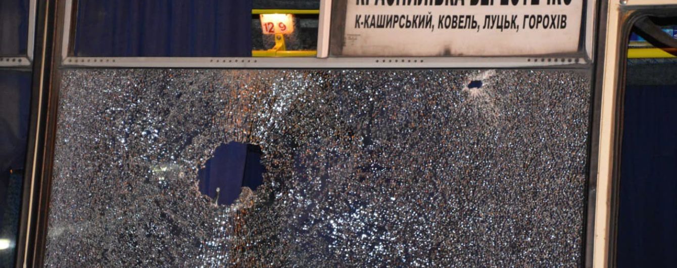 Геращенко объяснил, почему "луцкого террориста" не ликвидировал снайпер