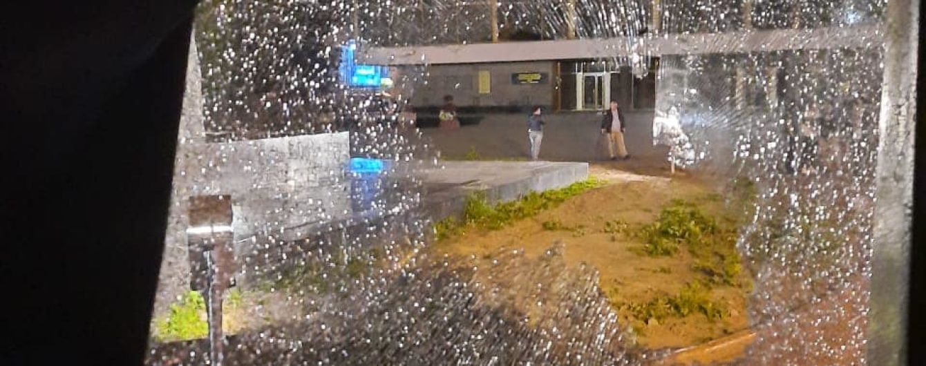 "Вы не переживайте, я блефовал": что луцкий террорист говорил заложникам и что будет дальше
