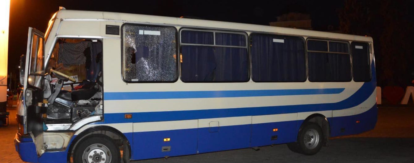 Захват заложников в Луцке: в СБУ назвали возраст пассажиров автобуса и рассказали об их состоянии