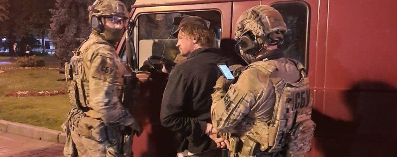 В МВД рассказали, почему террорист из Луцка не был под наблюдением правоохранителей