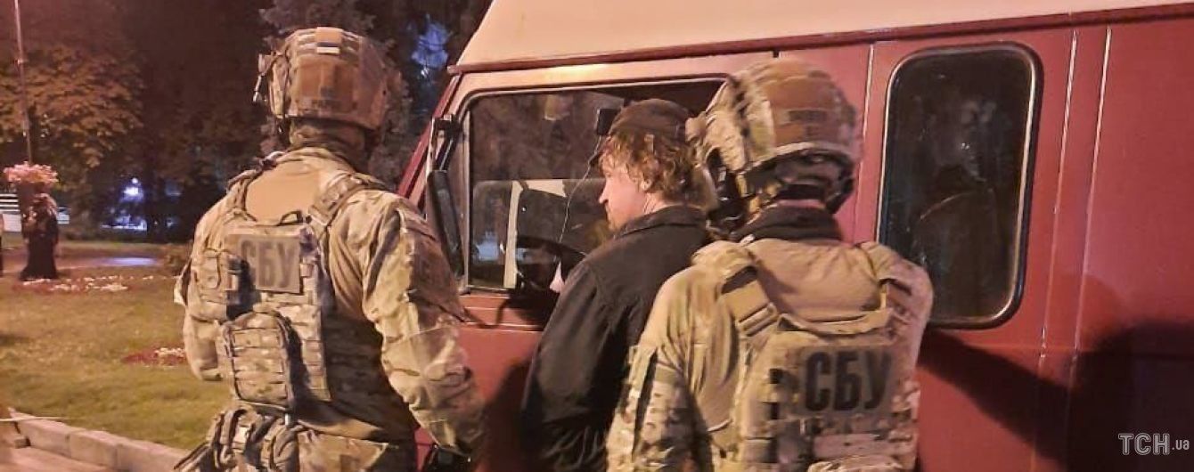 Захват заложников в Луцке: полиция и СБУ открыли четыре уголовных производства