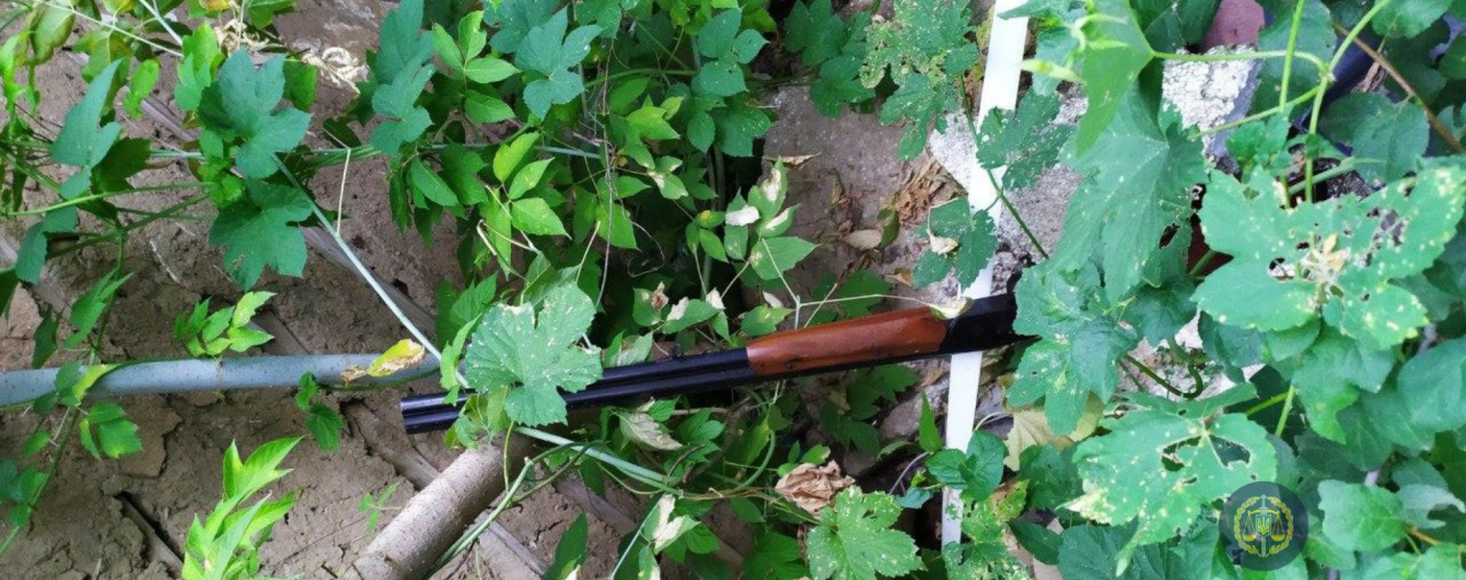 Расстрел мужчин в Константиновке: 15-летний парень застрелил из ружья кредитора отца