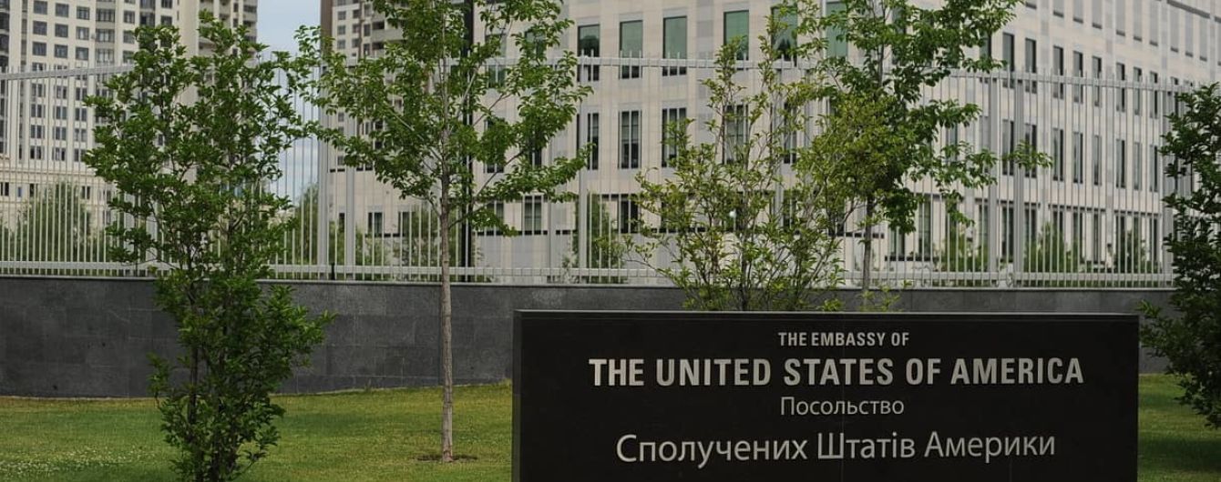 Посольство США отреагировало на спецоперацию по освобождению заложников в Луцке