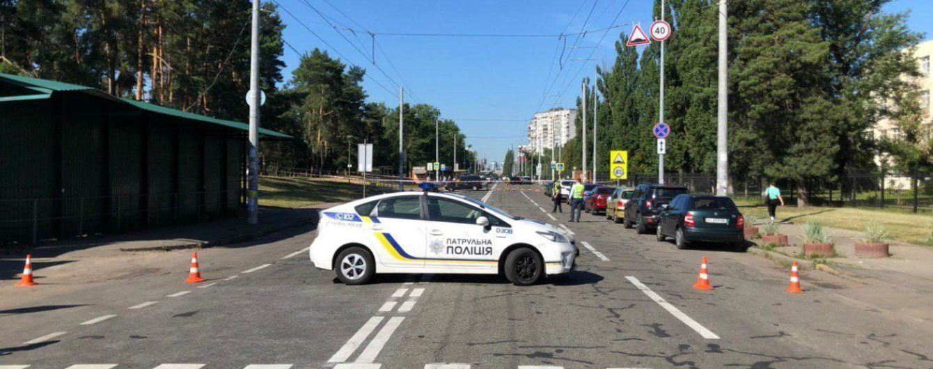 В Кропивницкому будут судить пьяного патрульного, который сбил пешехода и скрылся с места ДТП