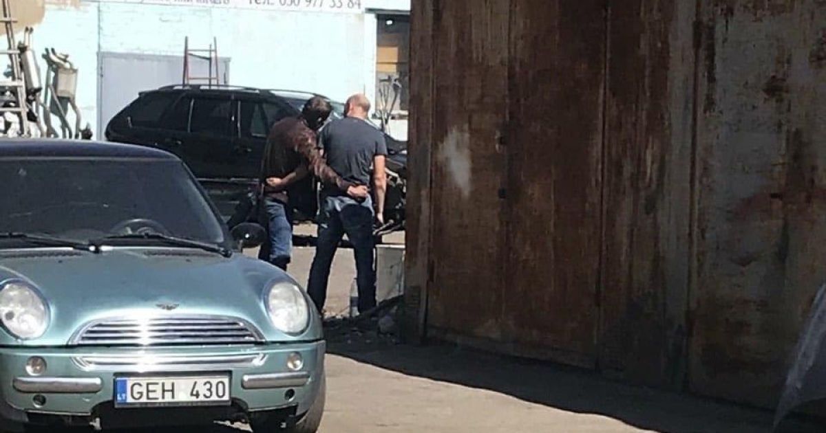В момент ликвидации спецназом "полтавский террорист" подорвался на собственной гранате - СМИ