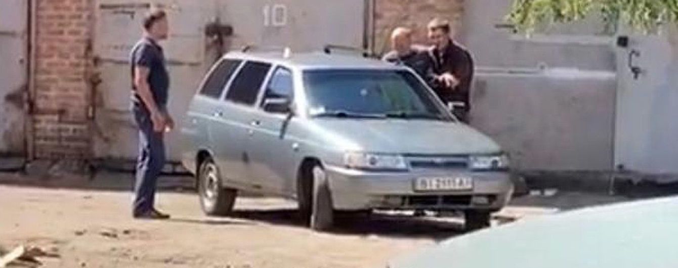 "Готовы к силовому сценарию": руководитель Полтавщины ответил на требование злоумышленника, который взял в заложники полковника