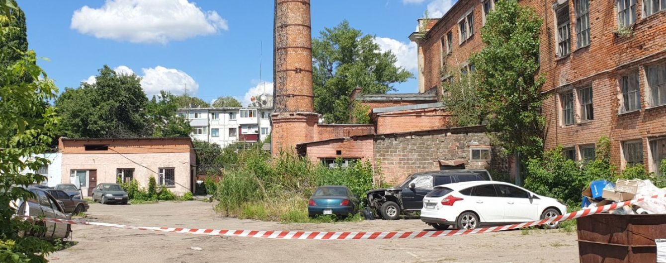Захват полицейского в Полтаве: продолжается спецоперация по поиску преступника