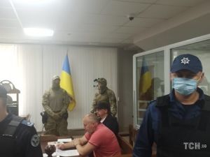 Теракт в Луцке: суд избрал меру пресечения "Максиму Плохому"