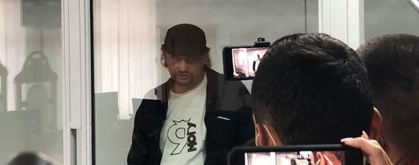 Підозрюваний у тероризмі Кривош у суді розповів, чому захопив автобус та чи шкодує про скоєне