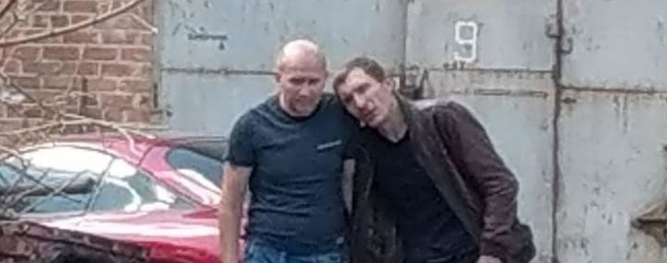 Рецидивист из Полтавы отпустил полицейского-заложника и сбежал в лес
