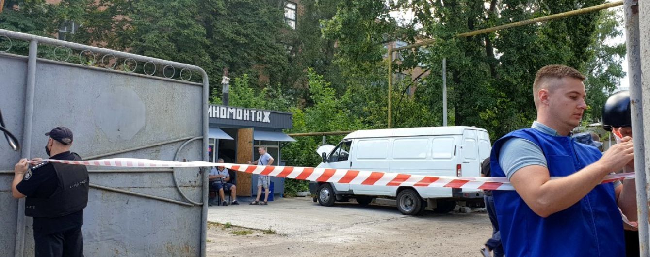 Полиция ищет рецидвиста из Полтавы в лесу, заложник - на свободе: текстовый онлайн спецоперации