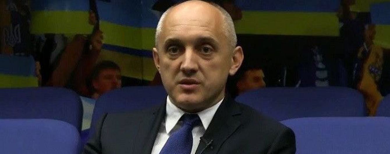 Президента "Агробизнеса" пожизненно отстранили от футбола за избиение арбитра