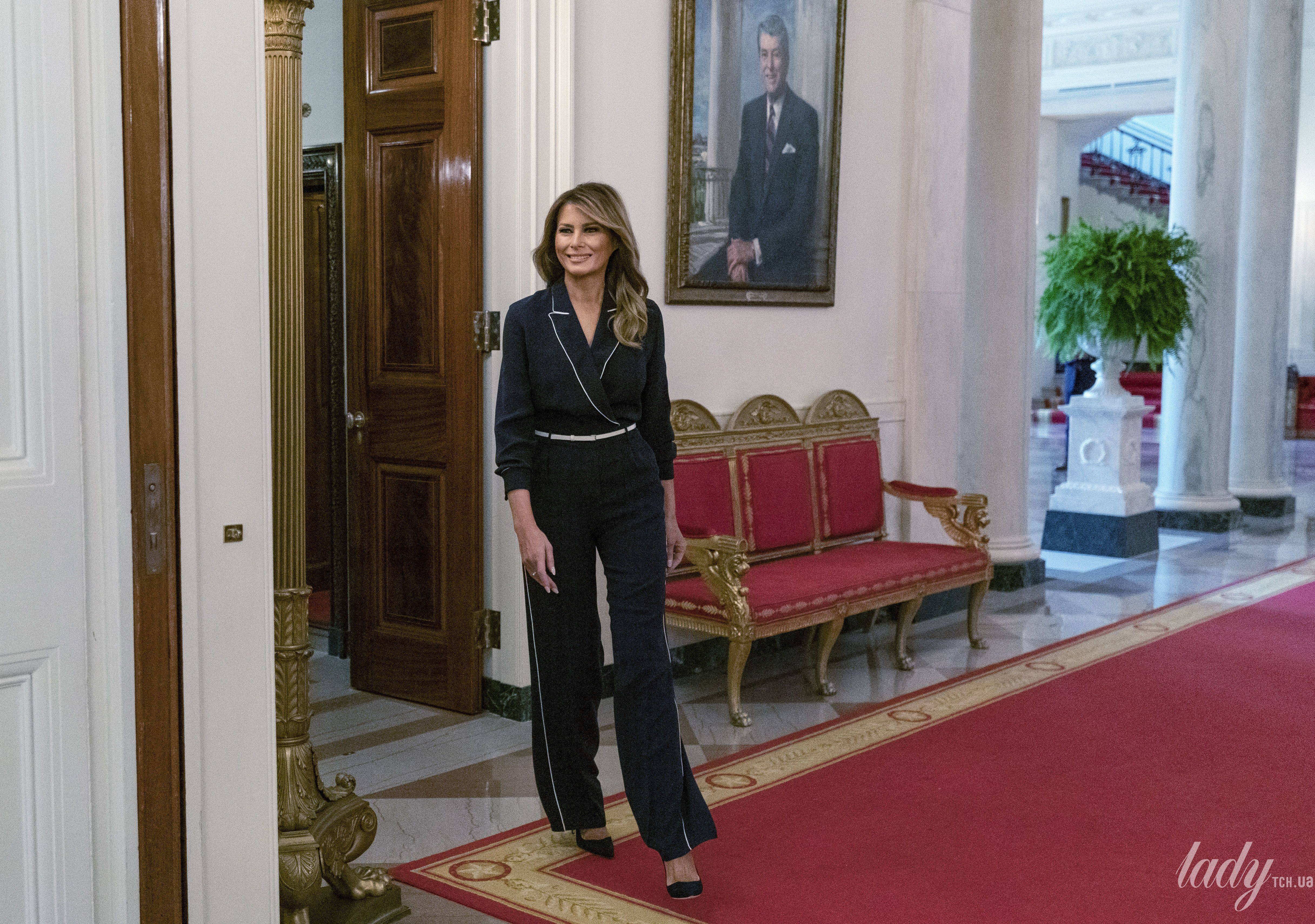 Мелания Трамп