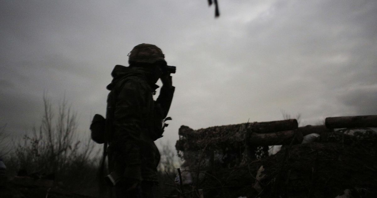Бойовики шість разів порушили режим припинення вогню, один воїн отримав травму - ООС