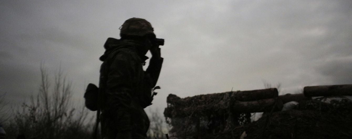 Штаб ООС рассказал о соблюдении режима тишины на Донбассе