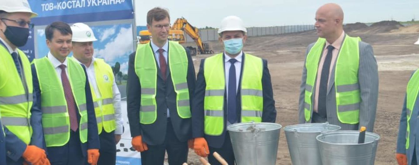 На Киевщине построят завод по производству электрооборудования для авто: сколько это будет стоить