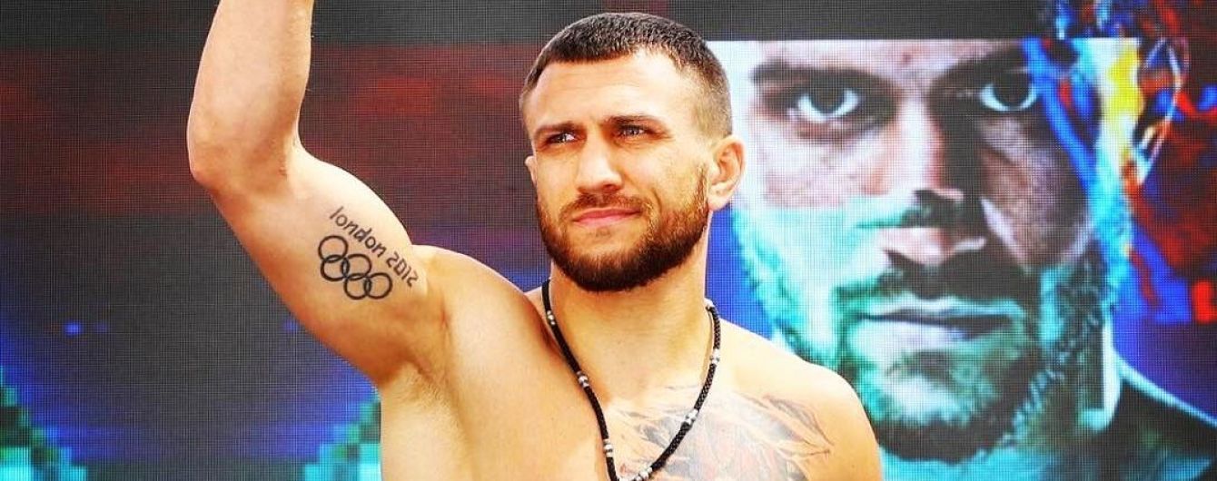 Год до Олимпиады: Ломаченко произнес мотивационную речь к участникам Игр в Токио