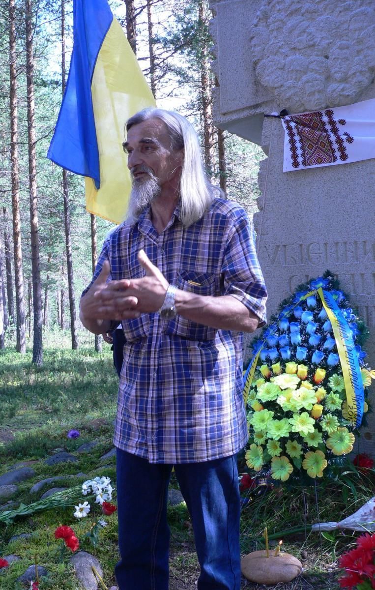 Юрій Дмитрієв, історик