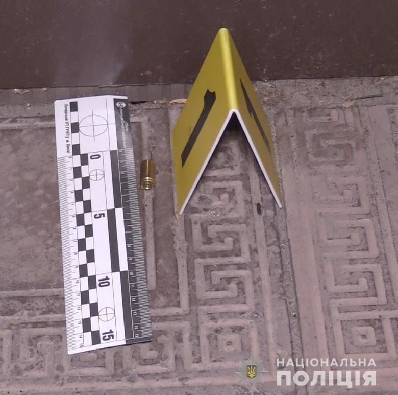 Стрілянина на Печерську