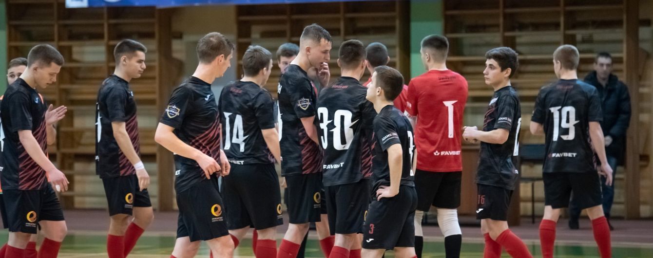 Володар Кубка України з футзалу всією командою вирушив на самоізоляцію після спалаху COVID-19