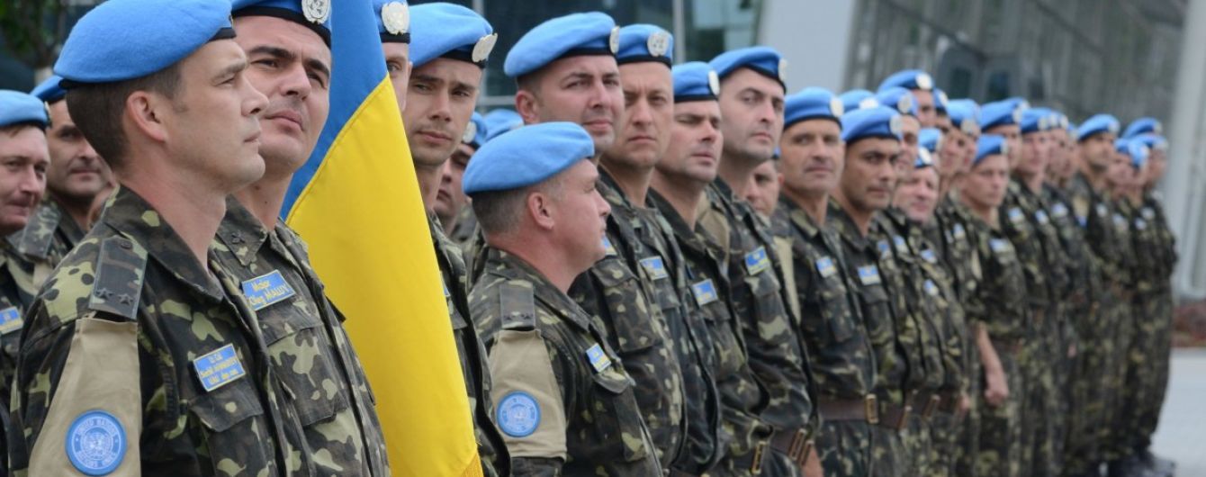 Припинення вогню: на передову Донбасу поїдуть українські миротворці ООН