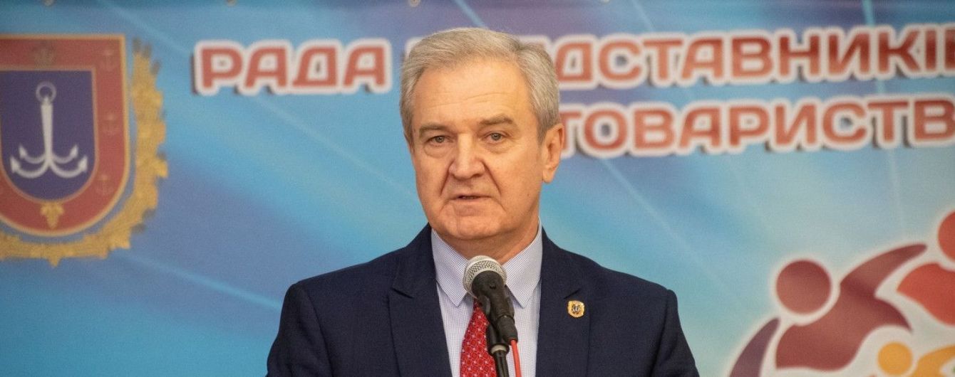 Гриневецкий: Мне предложили возглавить областную организацию партии "Доверяй Делам"