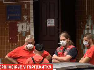Встревоженные родители, курсанты на карантине: подробности о вспышке коронавируса в общежитии КПИ и состоянии больных