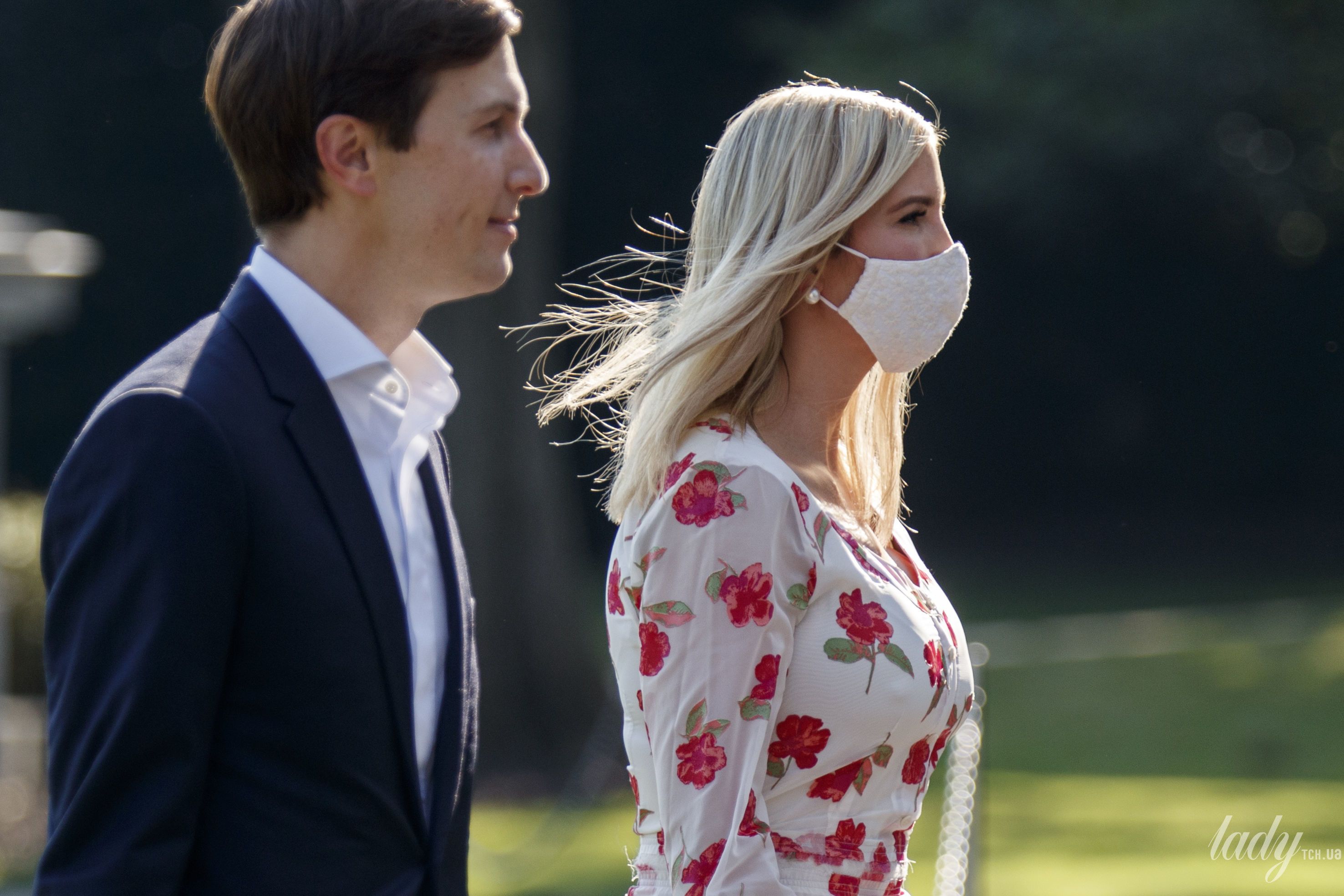 Иванка Трамп
