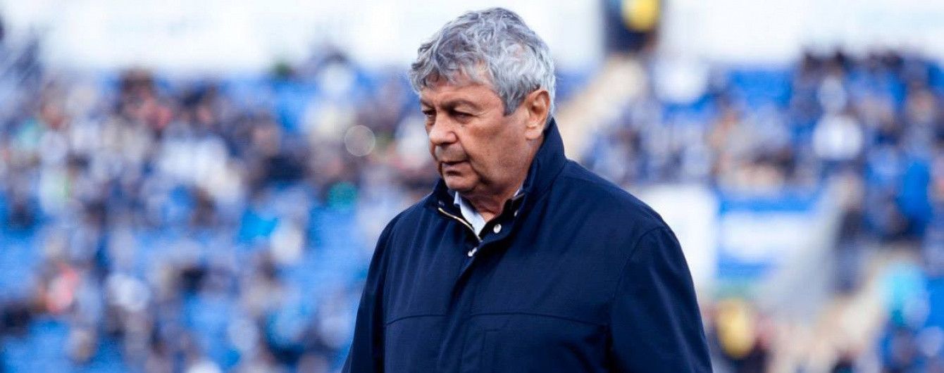 У "Шахтарі" розкритикували Луческу через "Динамо"