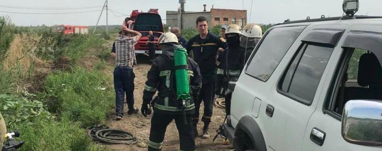 В Харькове во время ремонтных работ погибли четверо коммунальщиков