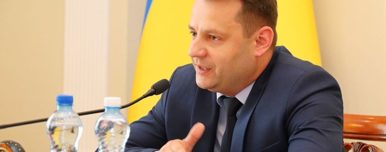 Заместитель главы Черниговской ОГА заявил о заражения коронавирусом