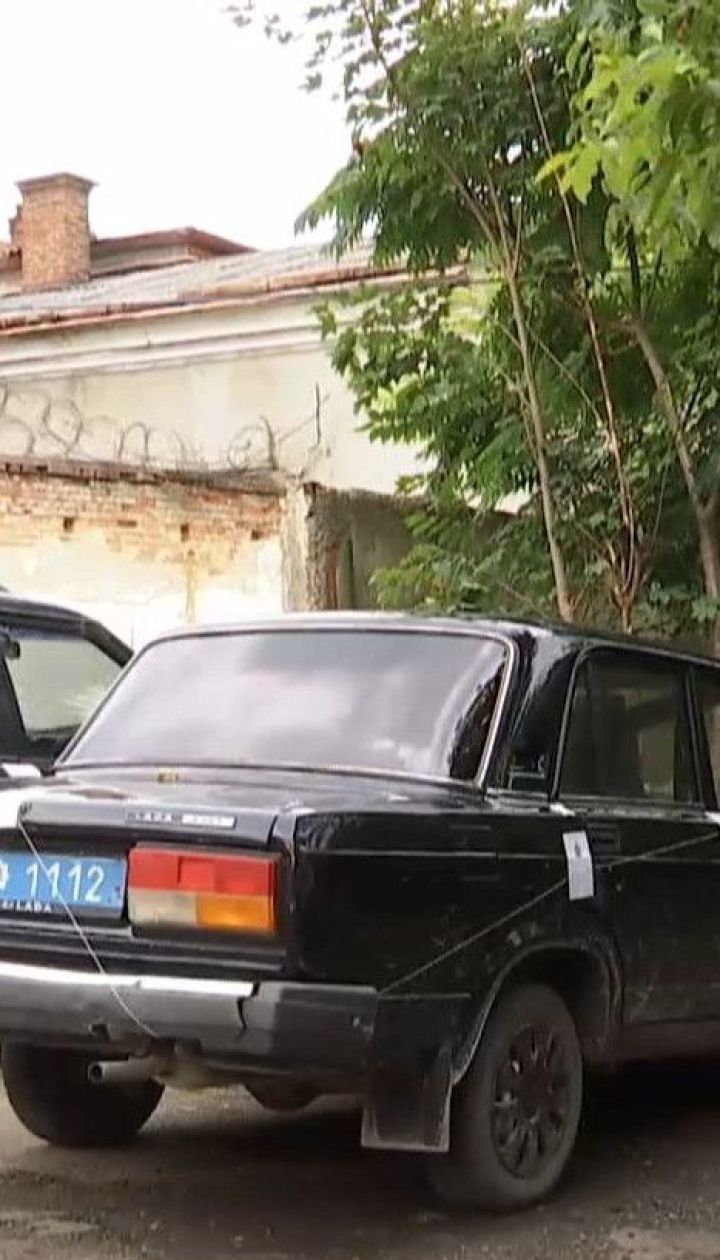 Во Львовской области полицейский переехал прохожего