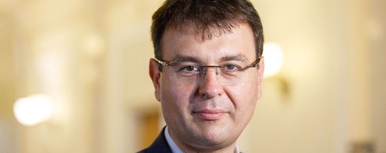 Нардеп "Слуги народу" Гетманцев підхопив COVID-19