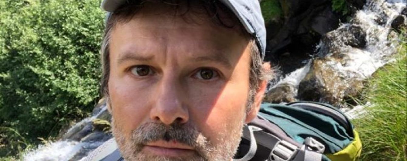 Вакарчук после ВР подался в горы "собираться с мыслями"