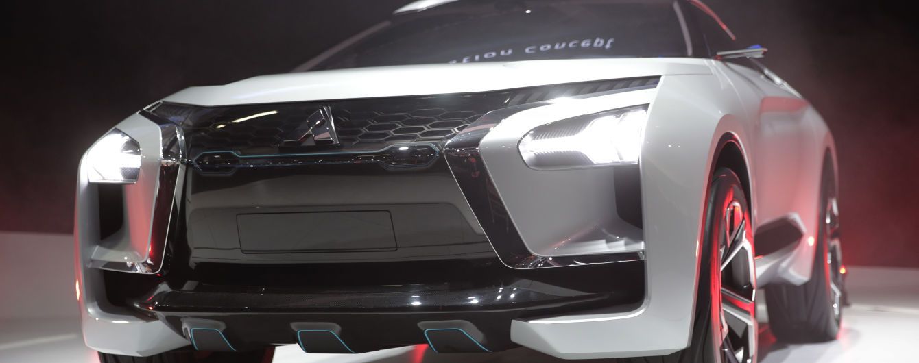 Mitsubishi приостанавливает реализацию новых моделей на рынке Европы, Украины это не касается