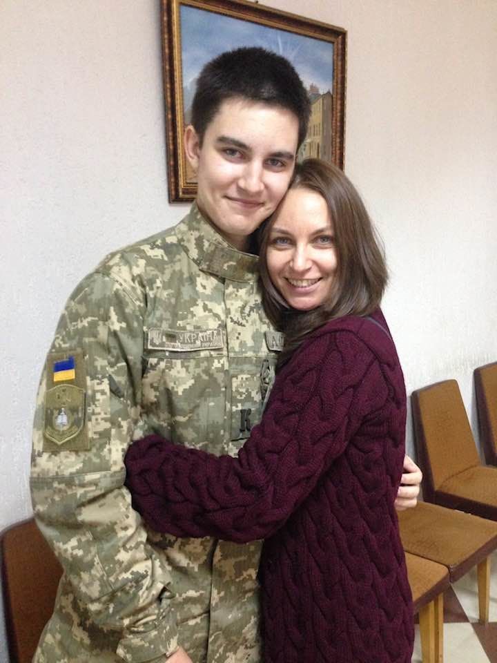 Лариса Созаєва та Павло Павлік_1