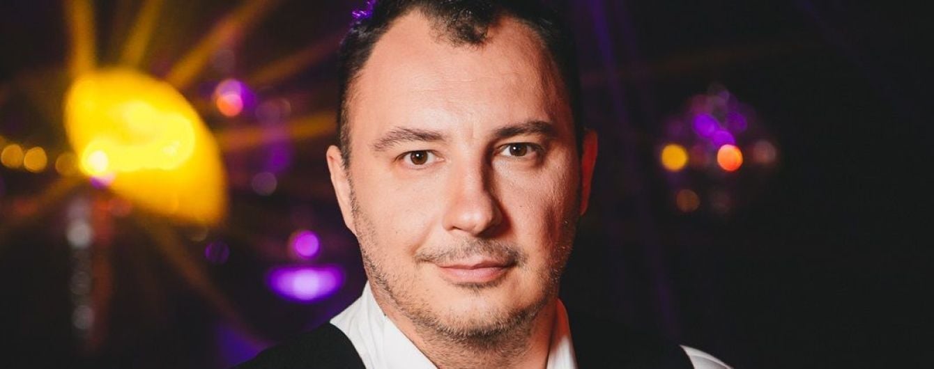 "Танці з зірками": участником нового сезона стал Дмитрий Танкович