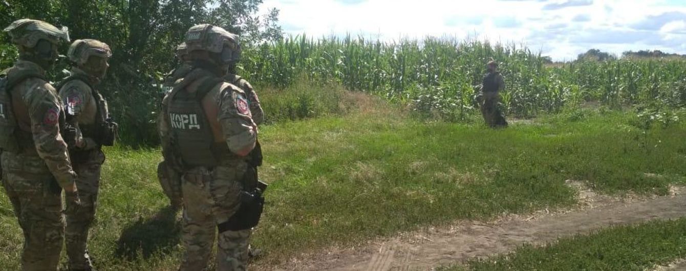 Спецоперация в Полтавской области продолжается пятые сутки: злоумышленник имеет навыки выживания в экстремальных условиях