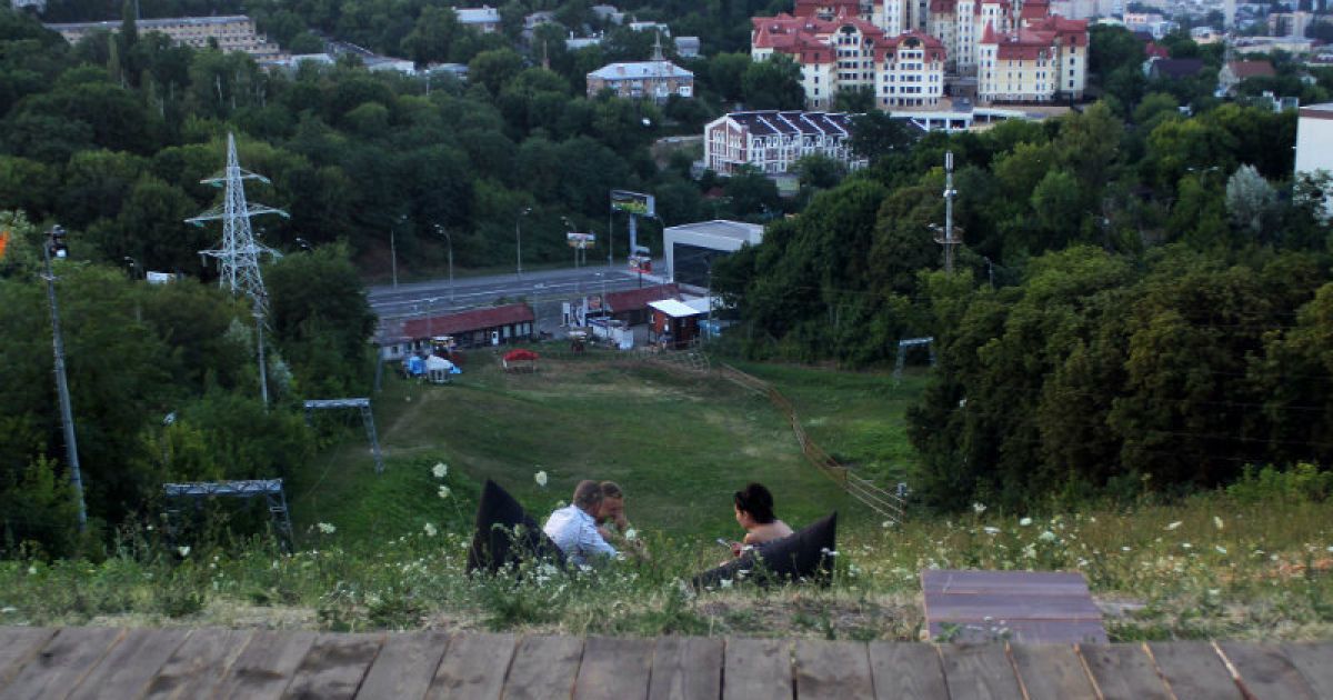 Жилой застройки в Протасовом Яру не будет - Кличко