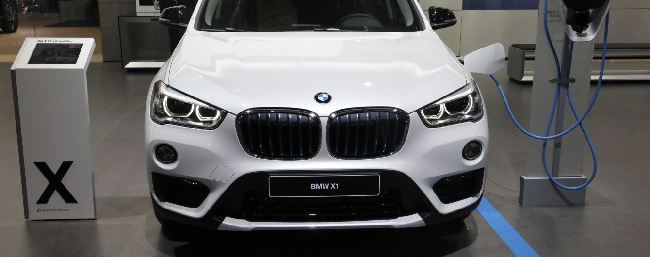 BMW готовит появление четырех полностью электрических моделей