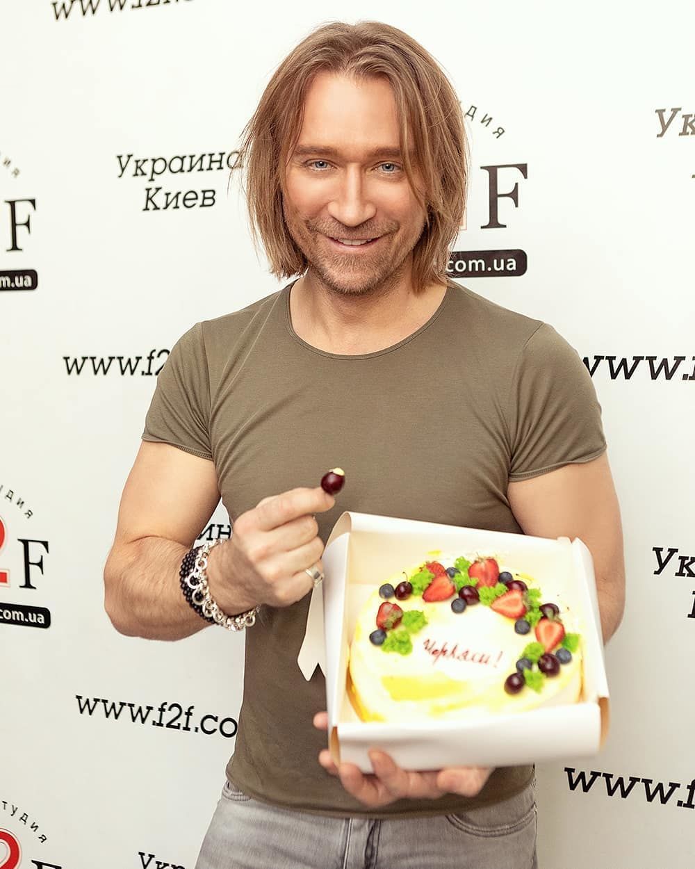 Олег Винник