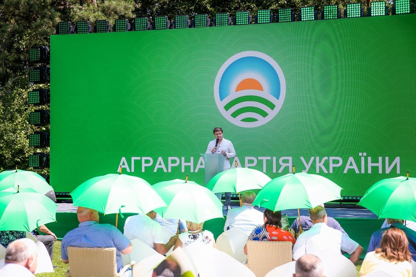 Аграрна партія, Вадим Карасьов