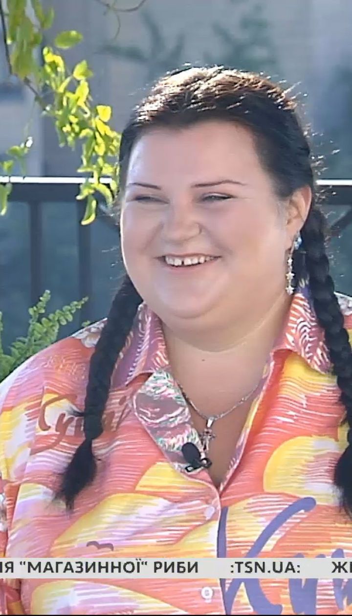 Співачка alyona alyona зізналася, що для неї найважче у процесі схуднення