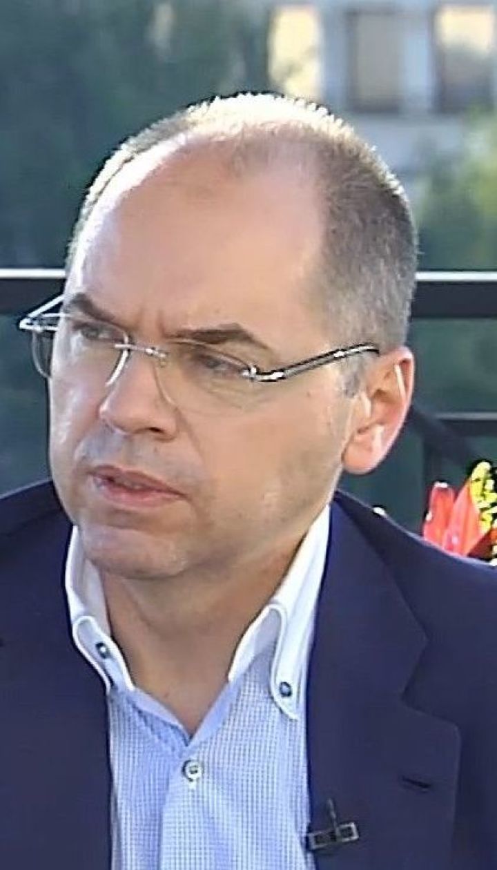 Глава Минздрава Максим Степанов о возможной отставке и новых правилах адаптивного карантина с 1 августа